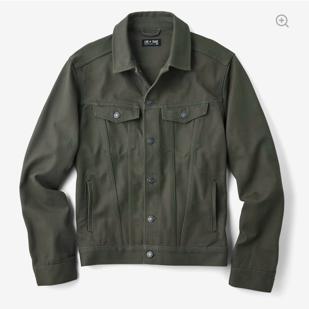Men's Green Jacket